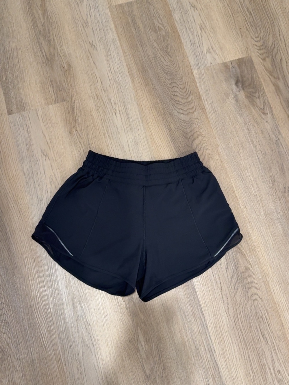 Lululemon Black Shorts
